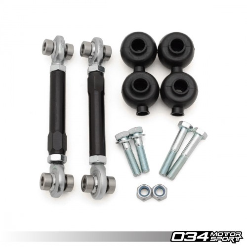 034 Motorsport Front Adjustable Sway Bar End Links